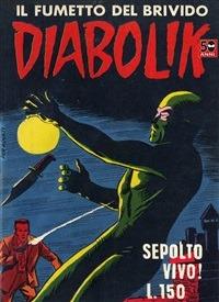 Diabolik. Vol. 8 - Angela Giussani,Luciana Giussani - ebook