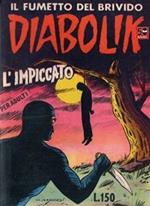 Diabolik. Vol. 10