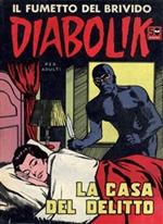 Diabolik. Vol. 12