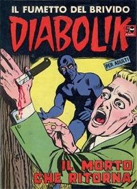 Diabolik. Vol. 13 - Angela Giussani,Luciana Giussani - ebook