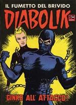 Diabolik. Vol. 16