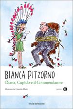 Diana, Cupido e il commendatore