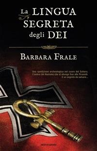 La lingua segreta degli dei - Barbara Frale - ebook