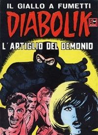 Diabolik. Vol. 33 - Angela Giussani,Luciana Giussani - ebook