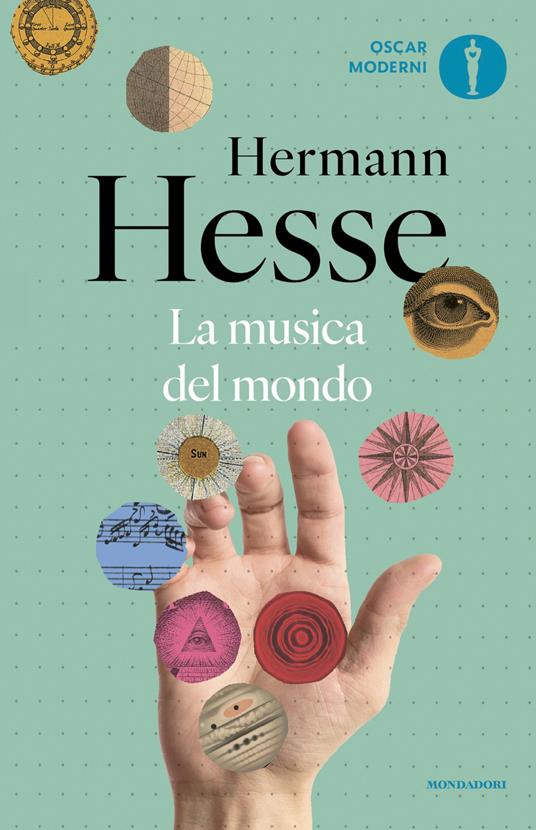 La musica del mondo. Pensieri e letture - Hermann Hesse,Volker Michels - ebook