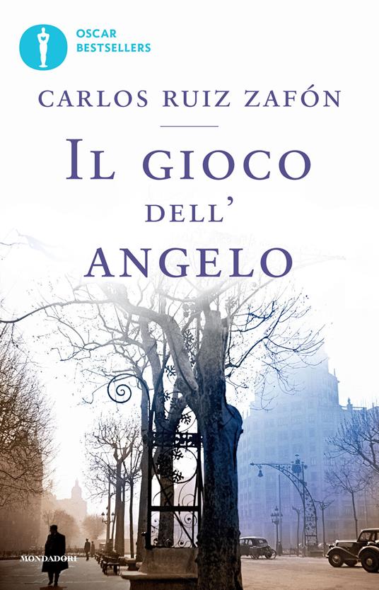 Il gioco dell'angelo - Carlos Ruiz Zafón,Bruno Arpaia - ebook