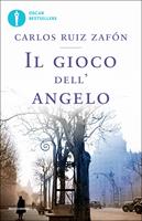 Titty on X: Entrai nella libreria e aspirai quel profumo di carta e magia  che inspiegabilmente a nessuno era ancora venuto in mente di imbottigliare.  📕Il gioco dell'angelo ✍️Carlos Ruiz Zafón #19giugno #