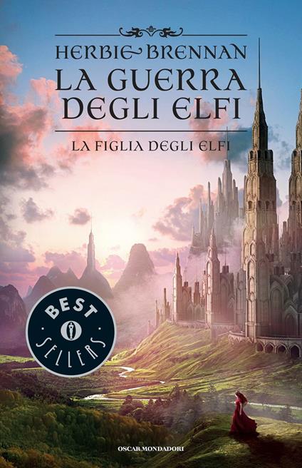 La figlia degli elfi. La guerra degli elfi - Herbie Brennan,Sara Marcolini - ebook