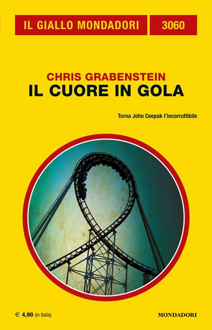 Il cuore in gola - Chris Grabenstein,Giuseppe Settanni - ebook