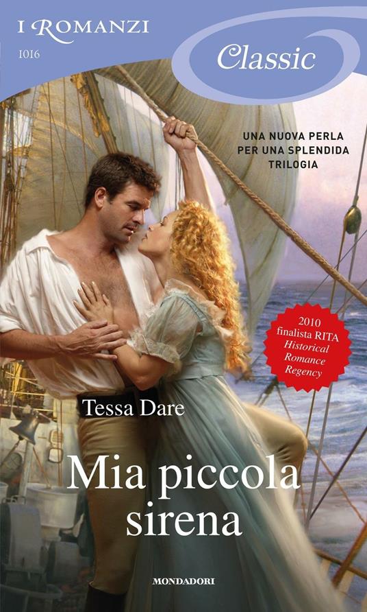 Mia piccola sirena - Tessa Dare,Diana Georgiacodis - ebook