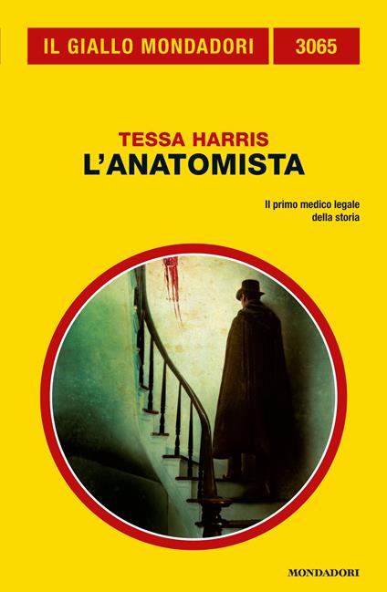 L' anatomista - Tessa Harris,Igor Longo - ebook