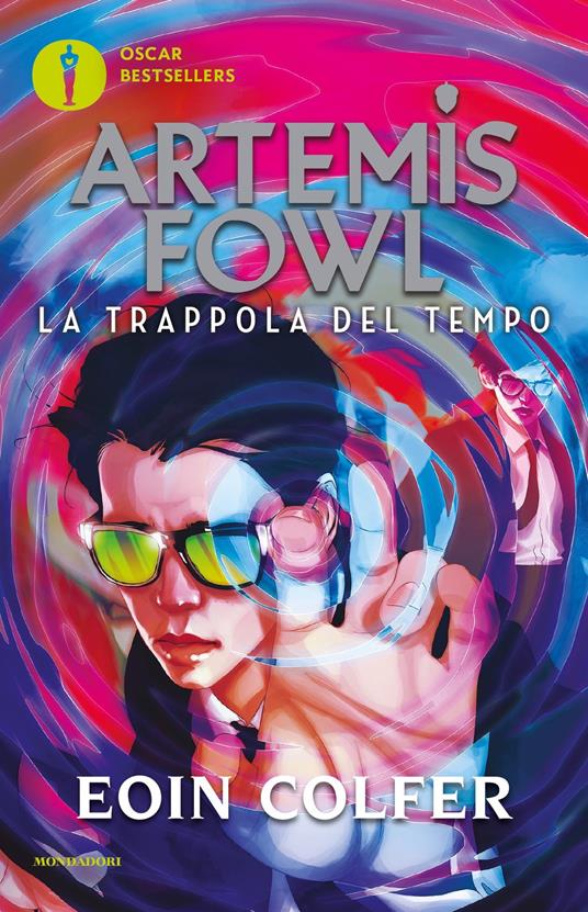 La trappola del tempo. Artemis Fowl - Eoin Colfer,Angela Ragusa - ebook