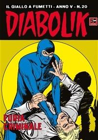 Diabolik. Vol. 70 - Angela Giussani,Luciana Giussani - ebook