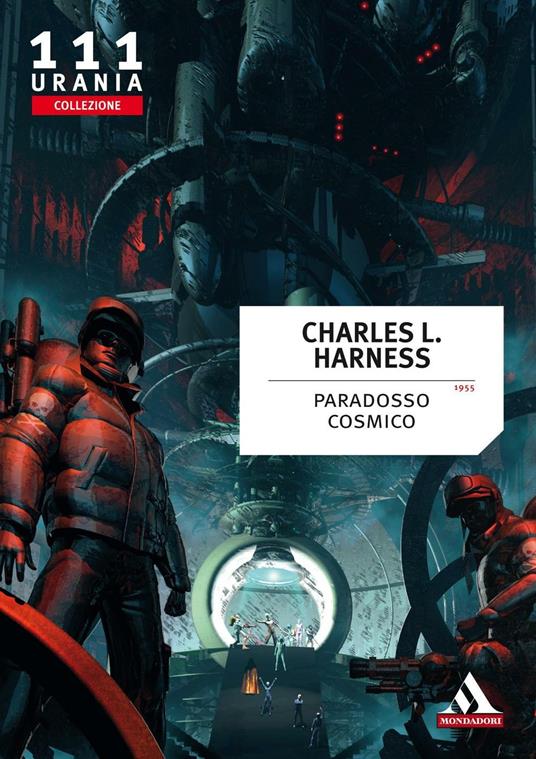 Paradosso cosmico - Charles Leonard Harness - ebook