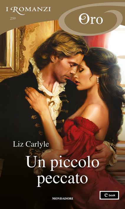 Un piccolo peccato - Liz Carlyle,Antonella Pieretti - ebook