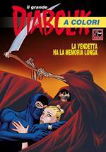 il grande Diabolik a colori - La vendetta