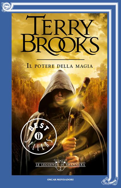 Il potere della magia. Le leggende di Shannara. Vol. 2 - Terry Brooks,R. Valla - ebook