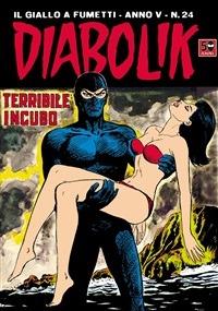 Diabolik. Vol. 74 - Angela Giussani,Luciana Giussani - ebook