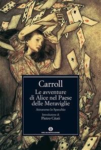 Le avventure di Alice nel paese delle meraviglie - Lewis Carroll,J. Tenniel,Masolino D'Amico - ebook