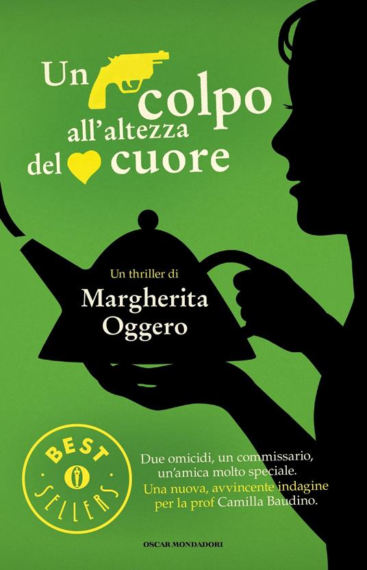 Un colpo all'altezza del cuore - Margherita Oggero - ebook