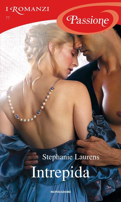 Intrepida - Stephanie Laurens,Giuliano Acunzoli - ebook