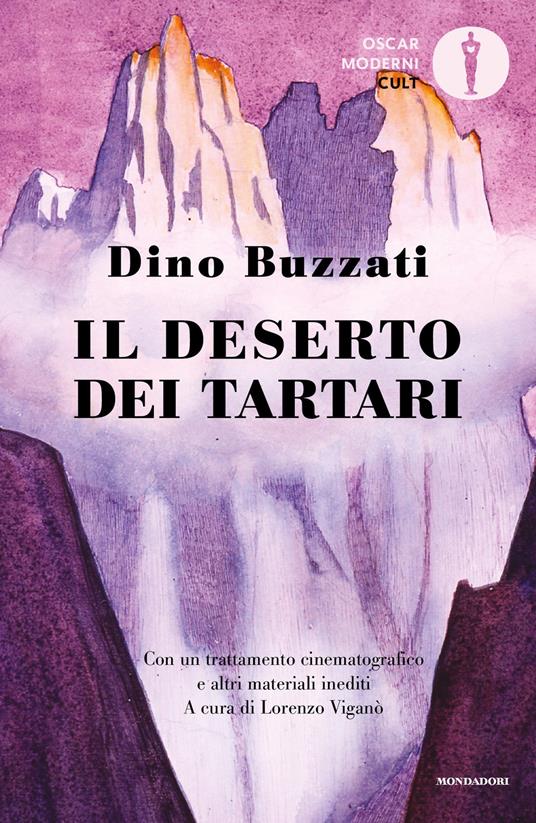 Il deserto dei Tartari - Buzzati, Dino - Ebook - EPUB3 con Adobe DRM | IBS