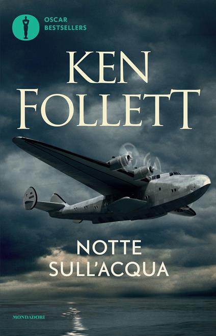 Notte sull'acqua - Ken Follett,Roberta Rambelli - ebook