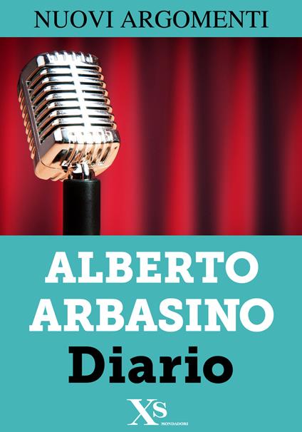 Diario - Alberto Arbasino - ebook