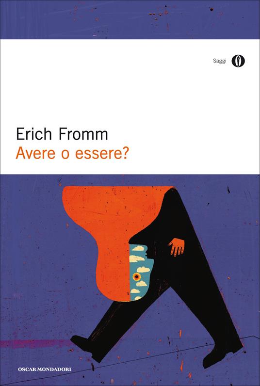 Avere o essere? - Erich Fromm - ebook