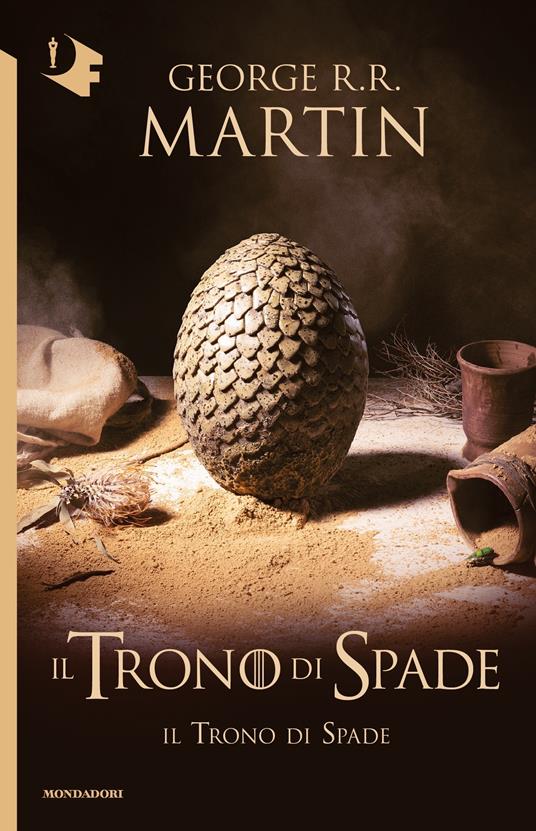 Il trono di spade. Vol. 1 - Martin, George R. R. - Ebook - EPUB2 con Adobe  DRM | IBS