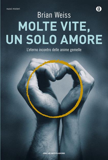 Molte Vite un Solo Amore - Manga — Libro di Brian Weiss