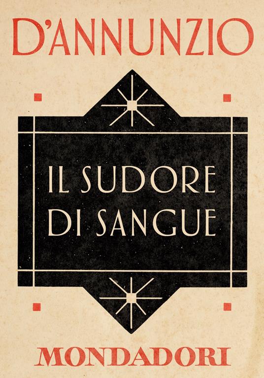 Il sudore di sangue - D'Annunzio, Gabriele - Ebook - EPUB2 con Adobe DRM |  IBS