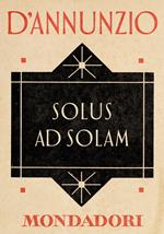 Solus ad solam