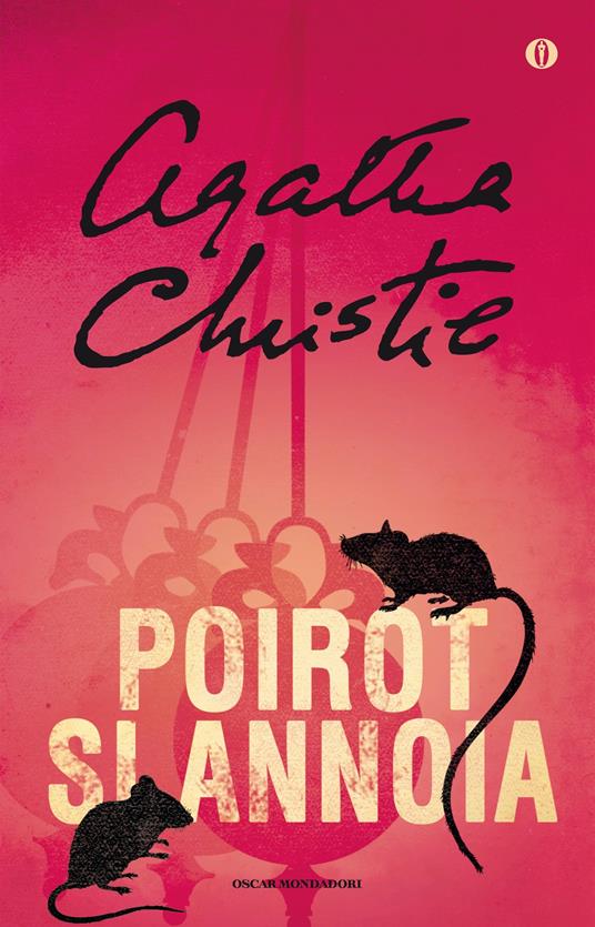 Poirot si annoia - Agatha Christie,Maria Grazia Griffini - ebook