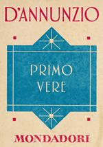 Primo vere