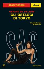 Gli ostaggi di Tokyo. SAS