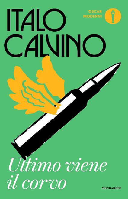 Ultimo viene il corvo - Italo Calvino - ebook