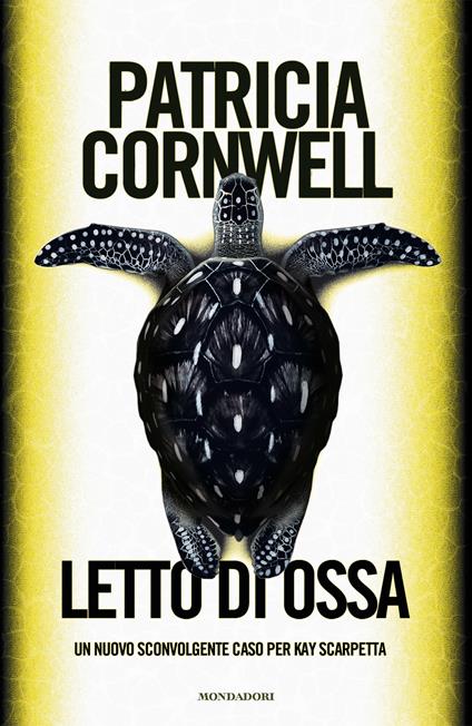 Letto di ossa - Patricia D. Cornwell,Annamaria Biavasco,Valentina Guani - ebook