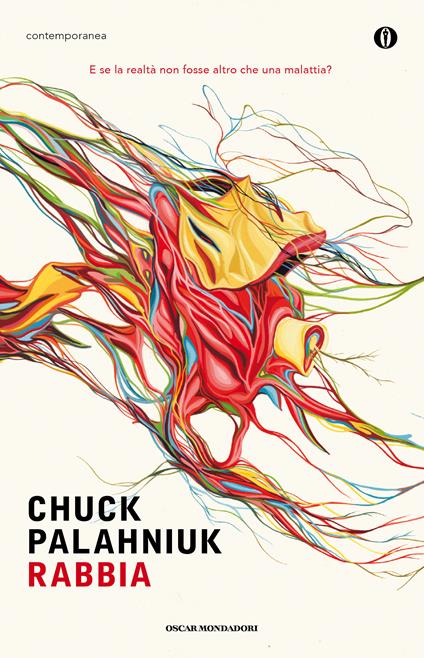 Rabbia. Una biografia orale di Buster Casey - Chuck Palahniuk,Matteo Colombo - ebook