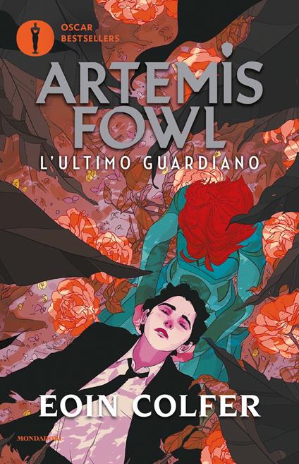 L' ultimo guardiano. Artemis Fowl - Eoin Colfer,Anna Carbone - ebook