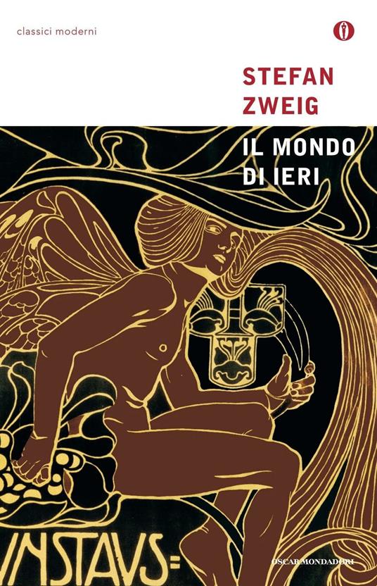 Il mondo di ieri. Ricordi di un europeo - Stefan Zweig,Lavinia Mazzucchetti - ebook