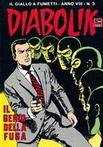 Diabolik. Vol. 131