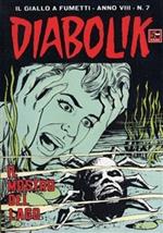 Diabolik. Vol. 135