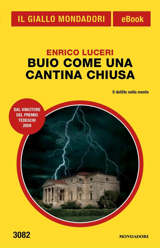 Buio come una cantina chiusa - Enrico Luceri - ebook