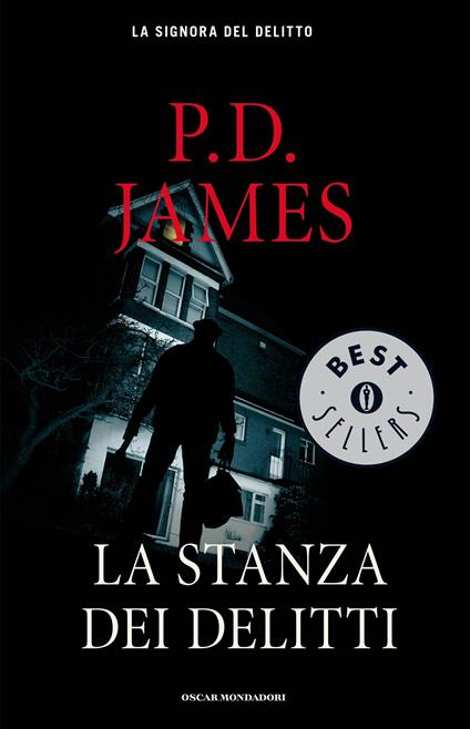 La stanza dei delitti - P. D. James,Maria Grazia Griffini - ebook