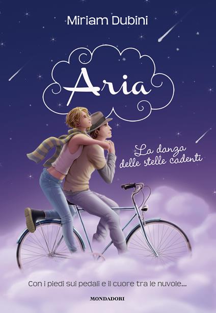 Aria - 3. La danza delle stelle cadenti - Miriam Dubini - ebook