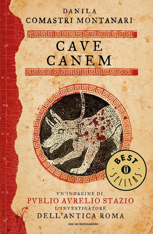 Cave Canem - Comastri Montanari, Danila - Ebook - EPUB2 con Adobe DRM | IBS