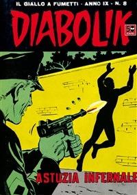 Diabolik. Vol. 162 - Angela Giussani,Luciana Giussani - ebook