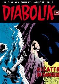 Diabolik. Vol. 166 - Angela Giussani,Luciana Giussani - ebook