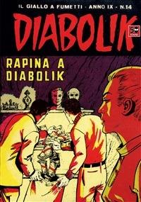 Diabolik. Vol. 168 - Angela Giussani,Luciana Giussani - ebook